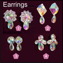 Load image into Gallery viewer, Mr Bojangles  Earrings

